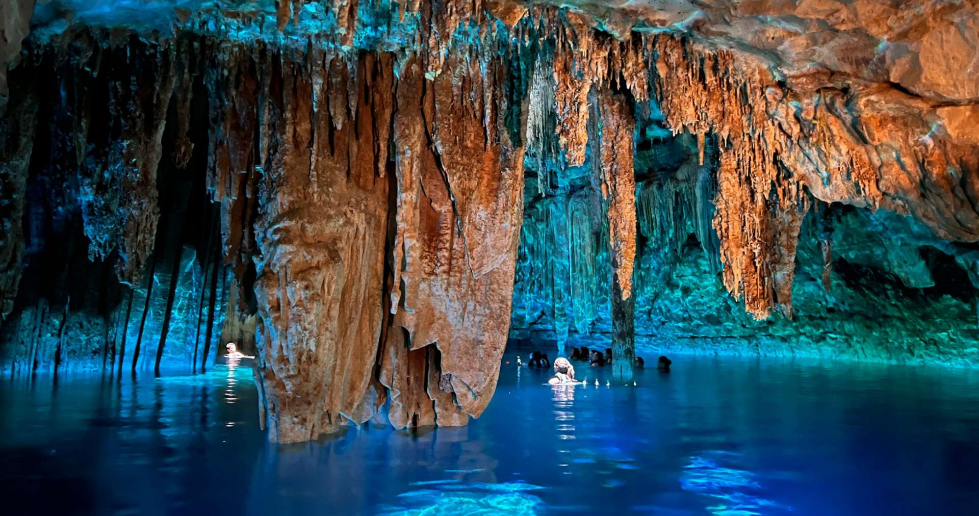 Cenotes Hacienda Mucuyché