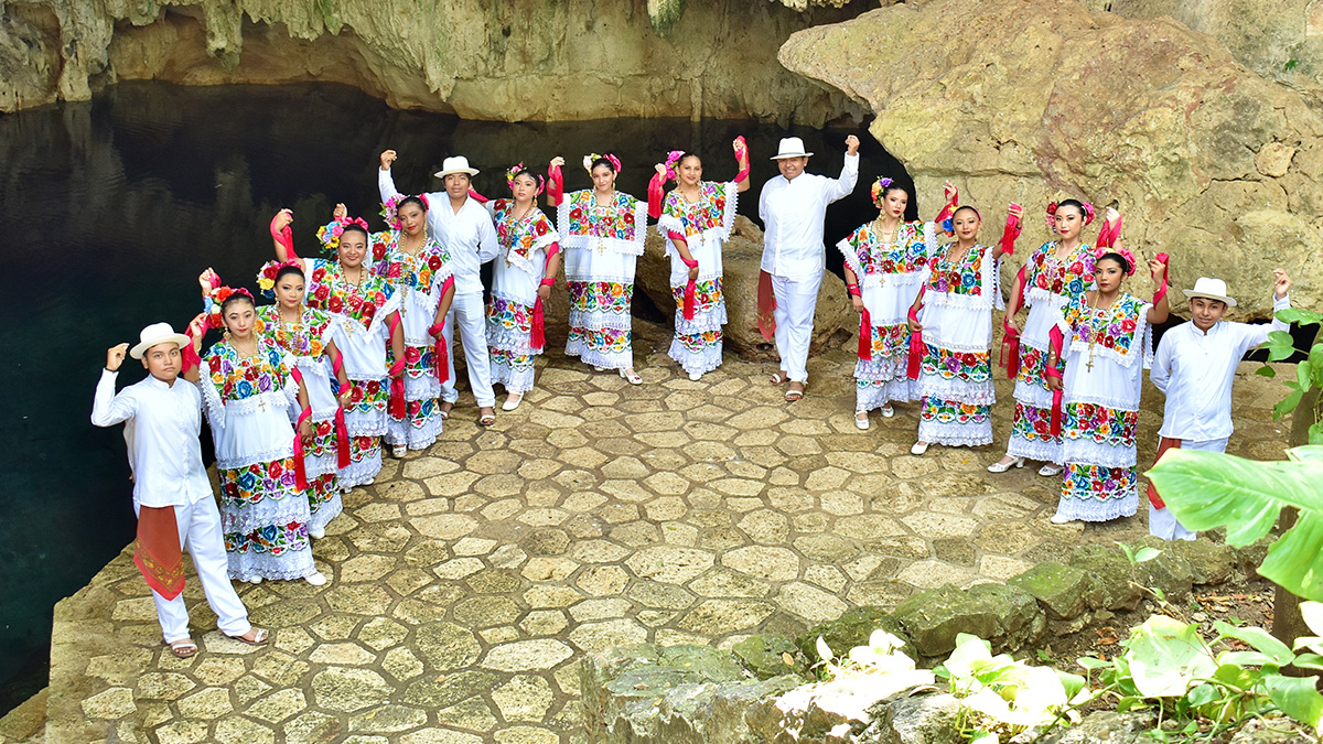 Jarana yucateca, fascinante baile que sobrevive al tiempo
