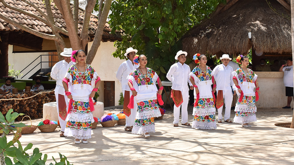 Jarana yucateca, fascinante baile que sobrevive al tiempo